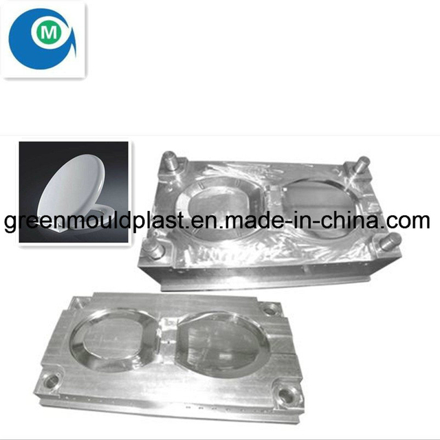 Injection Toilet Seat Mould Maker China