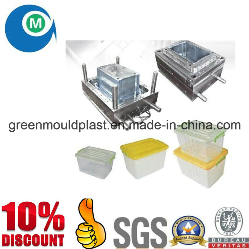 China Suppliers High Quality Lunch Box Packaging Plastic Food Container Mould