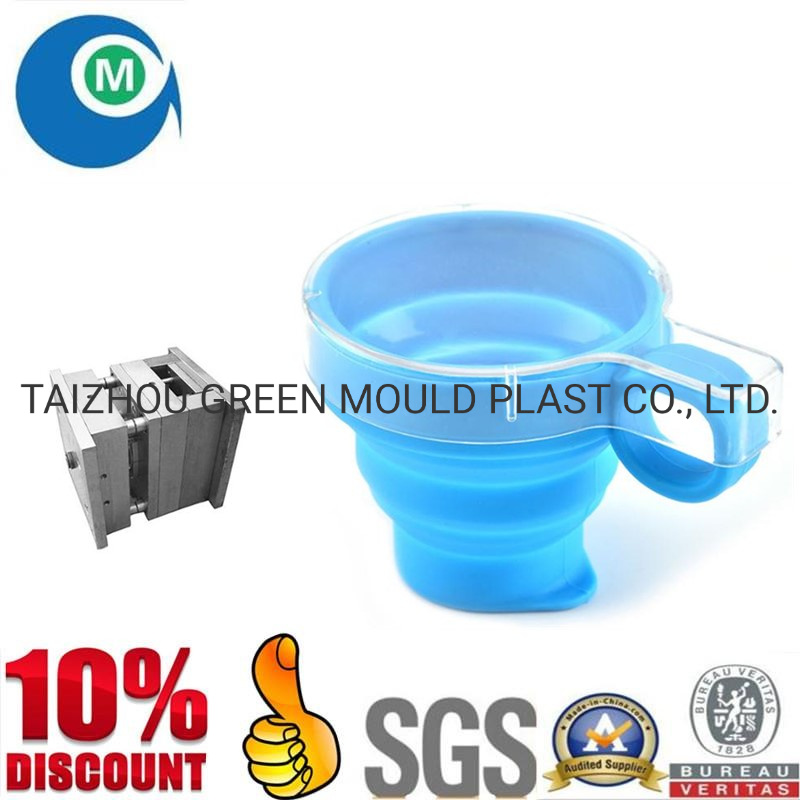 Injection Mold Plastic Injection Mold /China Manufacturer Plastic Cup Mould Die Make