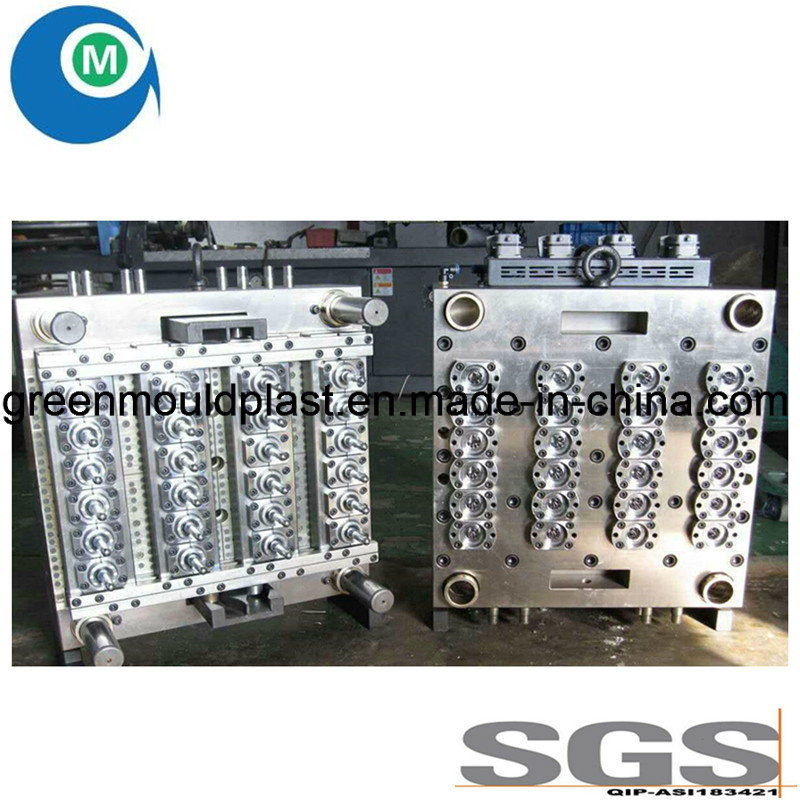 OEM High Quality of Useful Bottle 28mm Pet Preform Mould Manufacture
