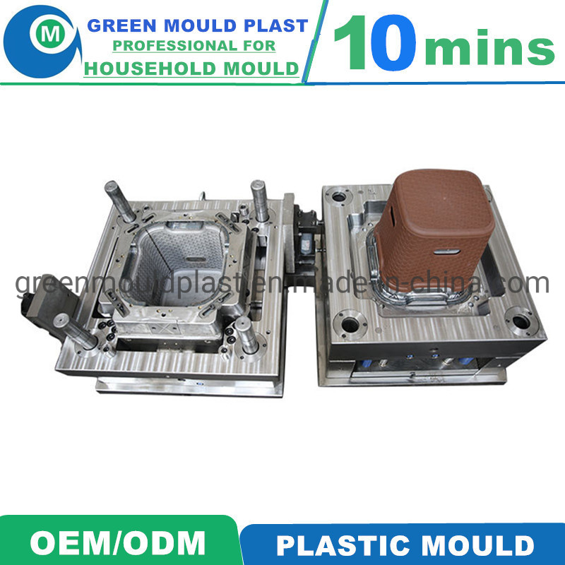 Factory Custom Plastic Injection Stool Mold Chair Mould