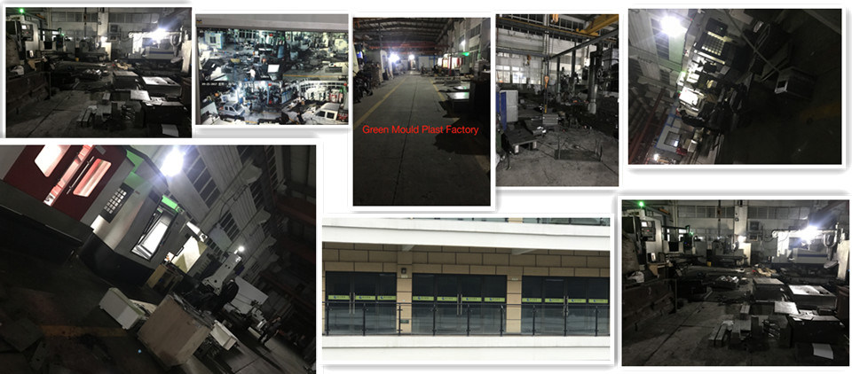 Hot Runner with Single Cavity Injection Plastic Lunch Box Container Mould Supplier