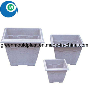 OEM Injection Plastic Flowerpot Mould