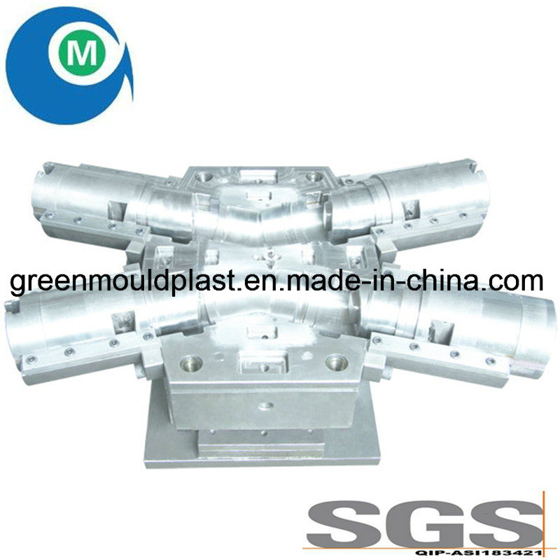 High Quality Durable PVC Pipe Fitting Plastic Injection Mould