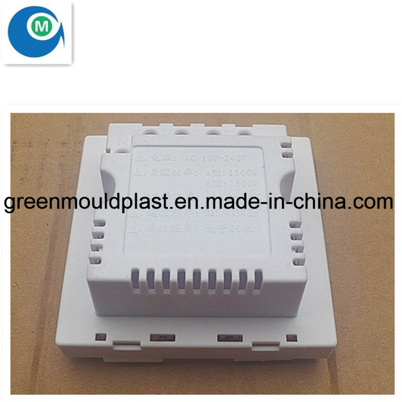 Mulity Cavity of Injection Switch Box Mould