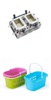 Plastic Vegetable Basket Mould Supplier