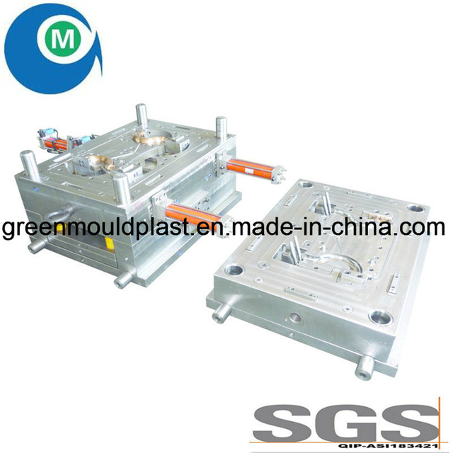 Hot Sale High Quality Plastic CPVC Pipe Fitting Mold Plastic Moulds for PVC Injection Moulding