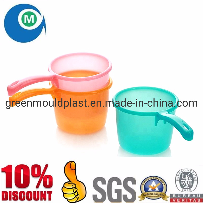 Best Price Injection Plastic Bailer Spoon Mould Factory China