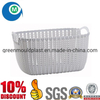 PP Injection Plastic Rattan Laundry Basket Mould Factory