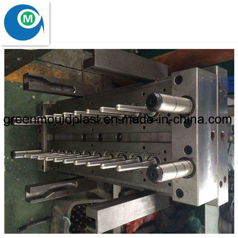 Long Gate Injection Pet Preform Molding