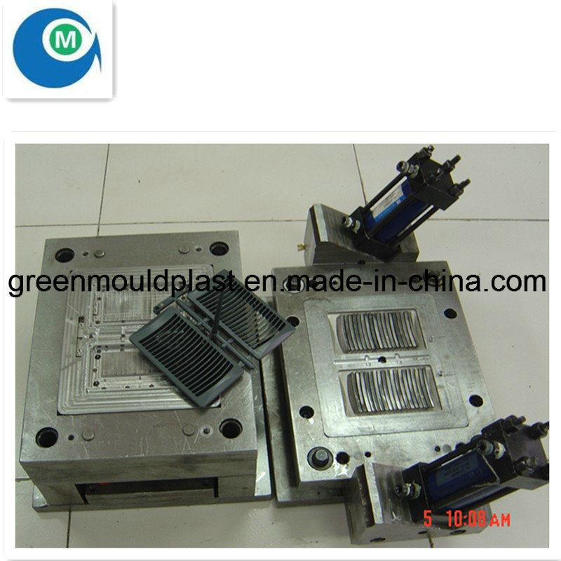 Injection Plastic Mobile Part Mould