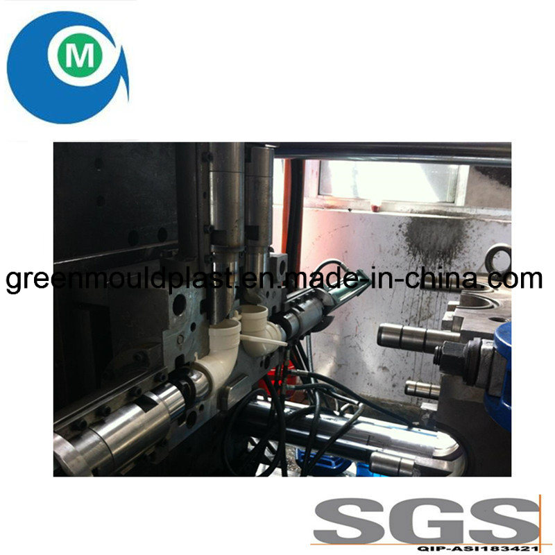 Plastic CPVC/PVC Water Pipe Injection Moulding/Pipe Fittings Mould Prices