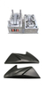 OEM Plastic Motorcycle Part Mould China