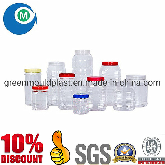 Plastic Pet Jars/Can Bottle Blowing Mold China Supplier