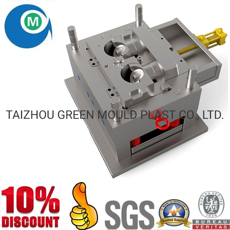 Taizhou Different Design Plastic Injection Pipe Fitting Mould Supplier