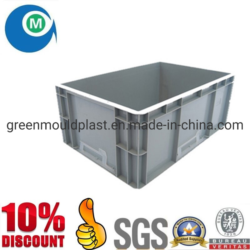 Plastic Box Injection Mold Turnover Logistics Box Mould Manufacturer
