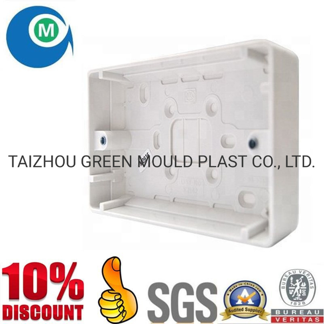 2019 China Hot Selling & Newly Design Plastic Injection Switch Mould