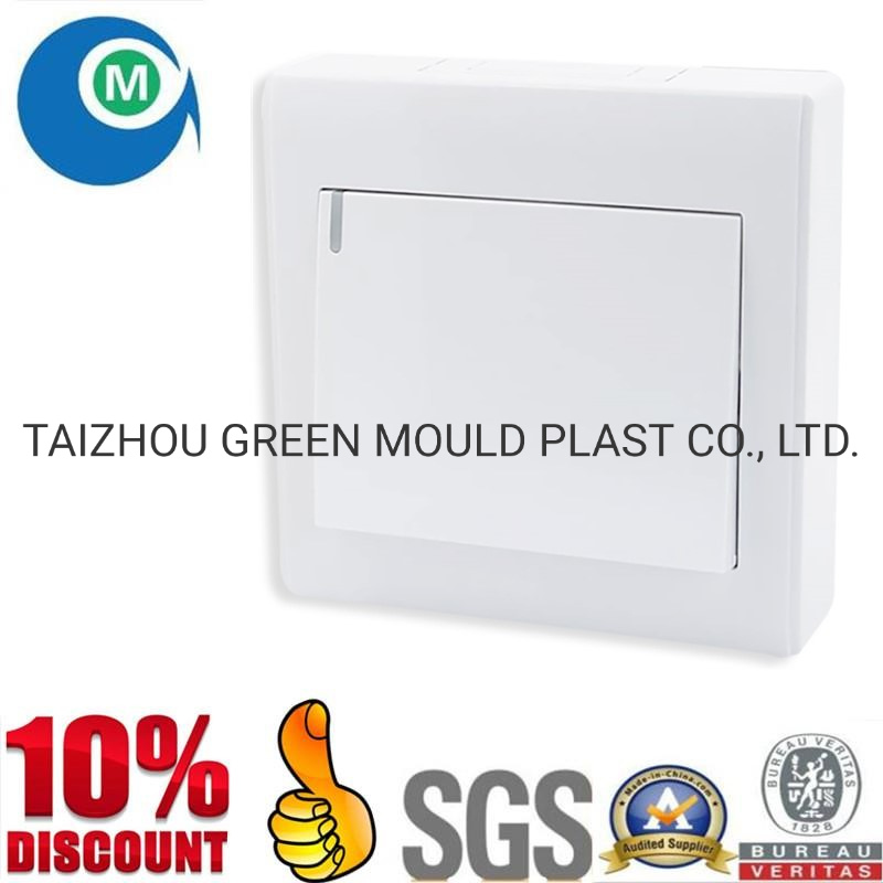 High Quality Plastic Moulding Product Design&Processing Factory for Plastic Injection Switch Mould