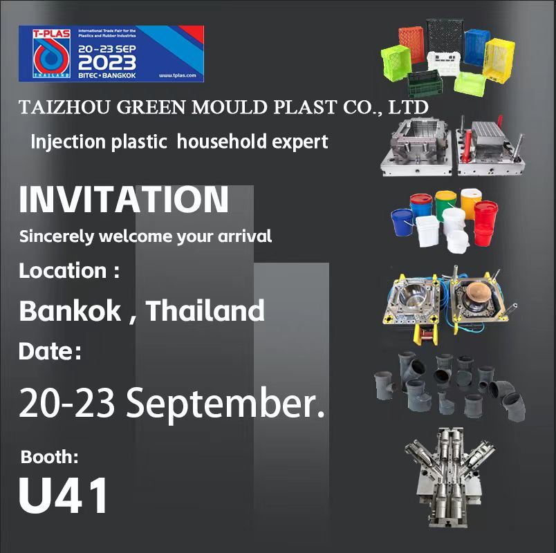 Plastic Injection Mold Trading Company for PVC Pipe Fittings Cross Moulds