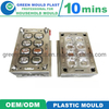 Factory Custom Plastic Soap Mouldplastic Injection Mould for Soap