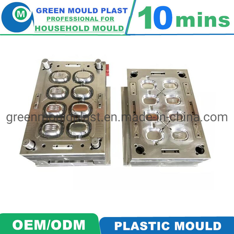 Factory Custom Plastic Soap Mouldplastic Injection Mould for Soap