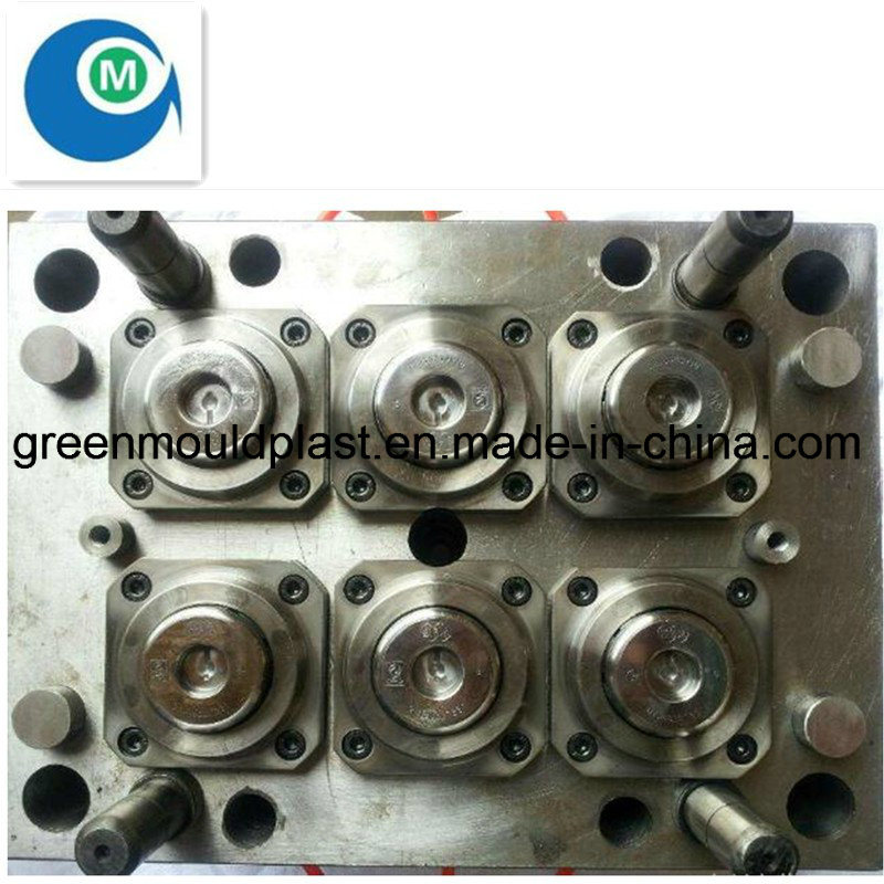 Injection Plastic 5L Oil Bottle Cover Mould