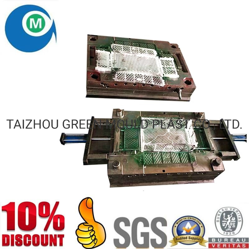 Crate Plastic Injection Mould Transport Crate Mould Plastic Crates Fruit Mould