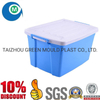 Container Injection Mould OEM Plastic Clothes Storage Box Mould Maker