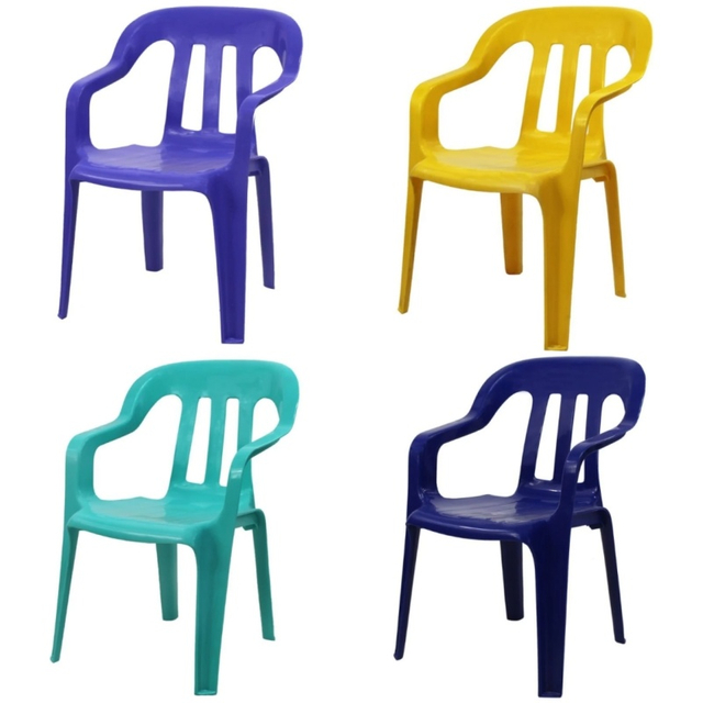 Solution Supply for High Volume Plastic Injection Production Chair Mould