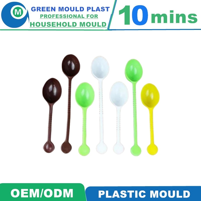Plastic Spoon Mould Injection Molding Plastic Spoon Mould Manufacturer