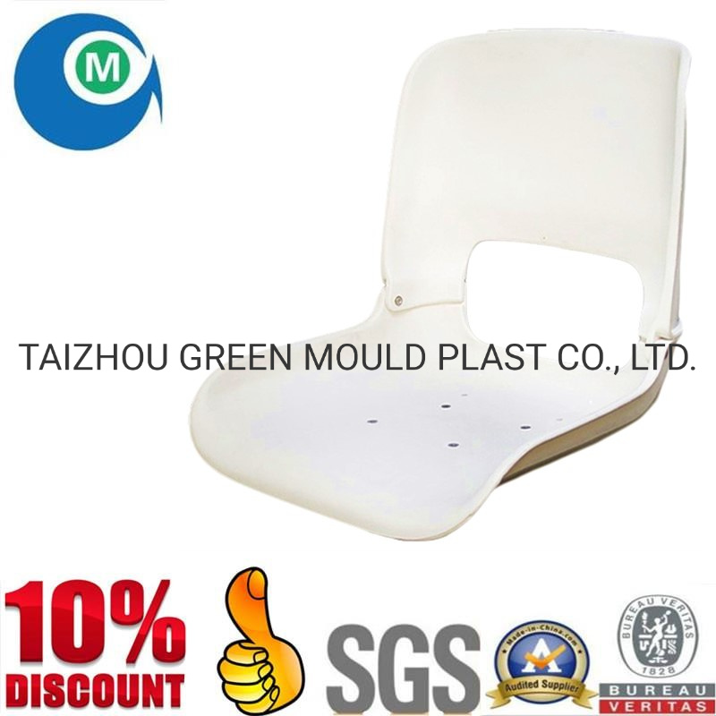 China New Design Precision CNC Plastic Bus Chair Injection Mould