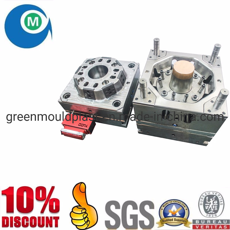 Injection Mould of Plastic Household Mold for Water Bucket