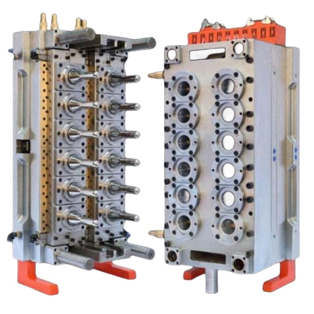 Cheap Price Stocked 24 Cavity 17g 28mm Ready Pet Preform Mold in Taizhou