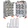 Low Cycle Time Pet Preform Plastic Injection Plastic Mould Manufacturer with High Precision