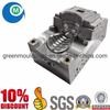 China New Design Precision CNC Plastic Bus Chair Injection Mould