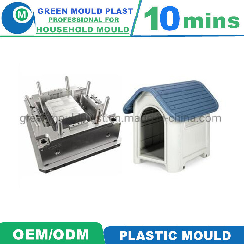 Professional Making Plastic Dog/Cat Kennel Injection Mould Factory