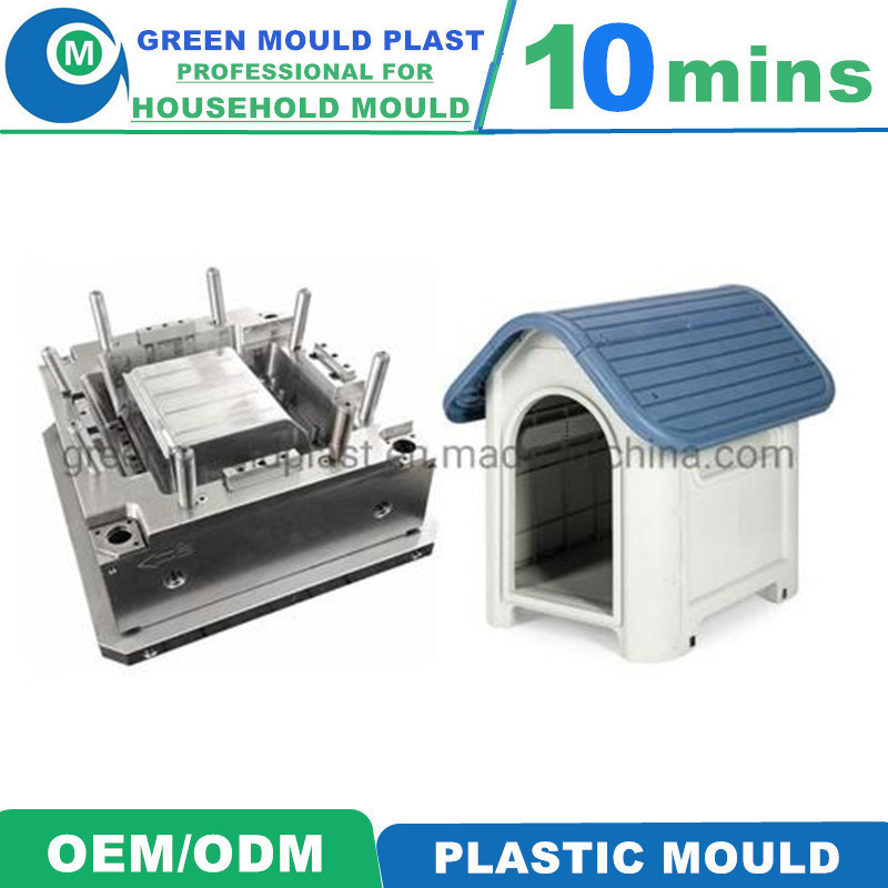Professional Making Plastic Dog/Cat Kennel Injection Mould Factory