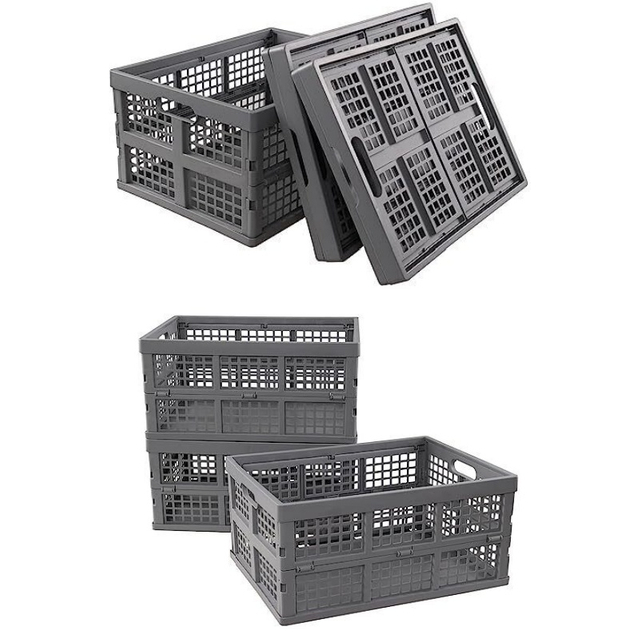 Hot Sale OEM Injection Plastic Vegetable Crate Mould with Cheap Price