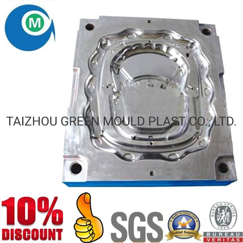 Taizhou Different Design Injection Plastic Baby Walker Mould Supplier
