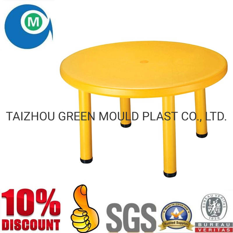 Top Quality Injection Household Plastic Mould/OEM Custom Injection Plastic Table Mold