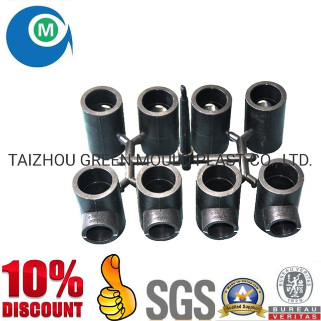 Chinese Factory Original Design of High Quality Pipe Pitting Plastic Injection Mould