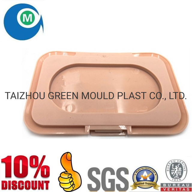 Top Quality Precision Plastic Injection Wipes Lid Mould Manufacturer