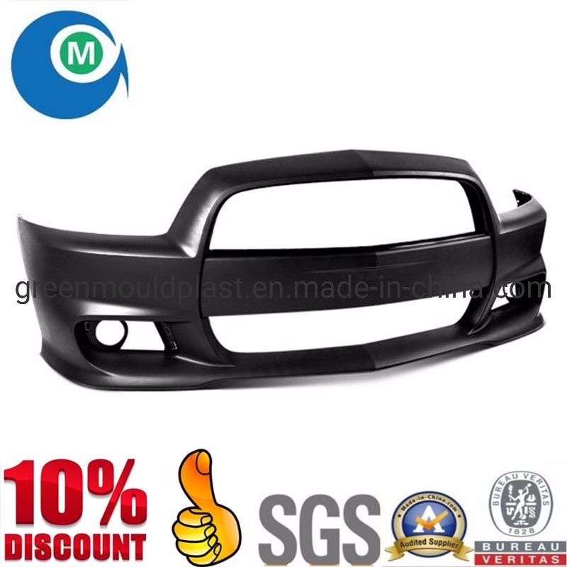 China Factory Direct Price ABS OEM Mould for Auto Bumper Door Panel Mould Plastic Injection Mold