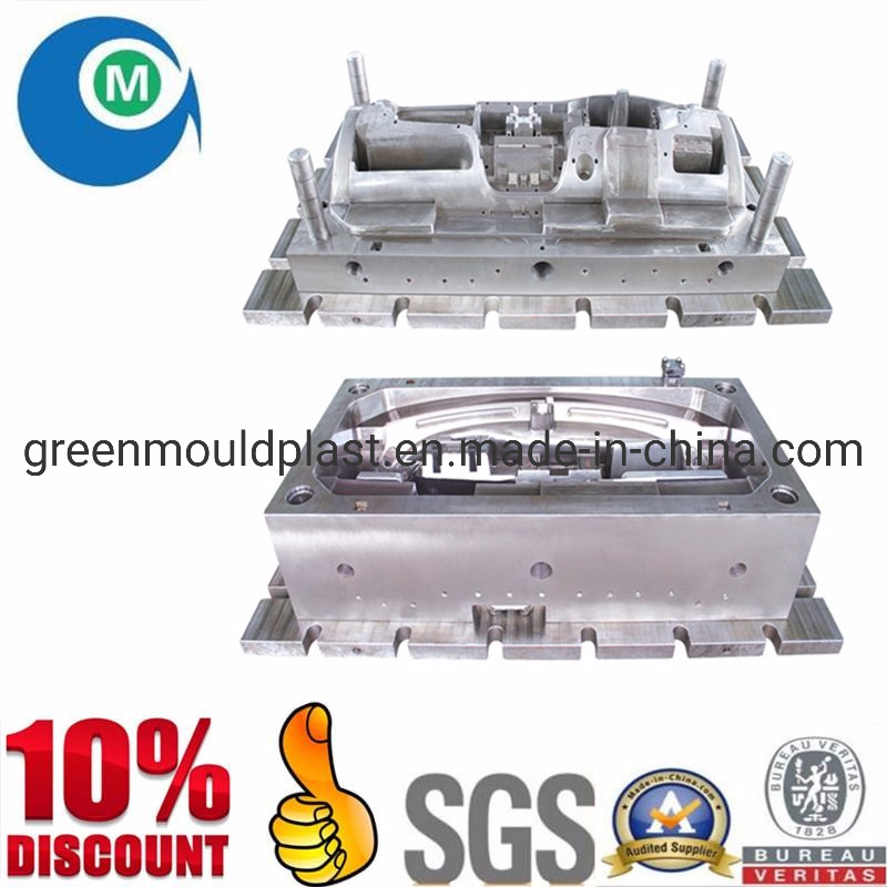 China Factory Direct Price ABS OEM Mould for Auto Bumper Door Panel Mould Plastic Injection Mold