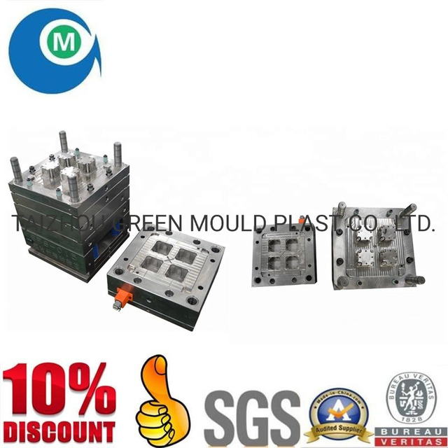 Taizhou Different Design Plastic Injection Switch Mould Supplier