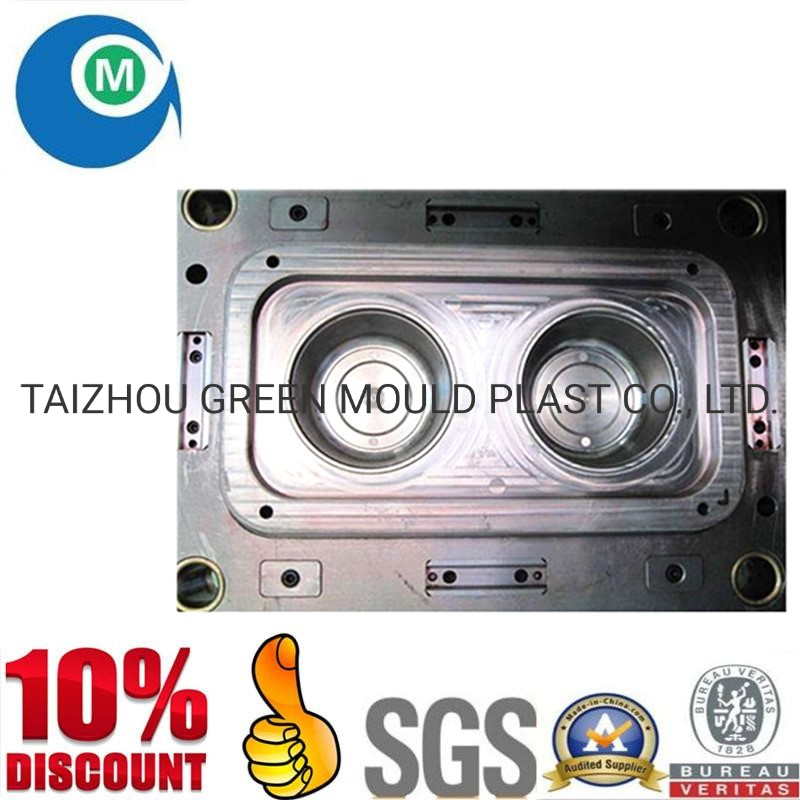 OEM Manufacturer Injection Plastic Food Container Mould Maker