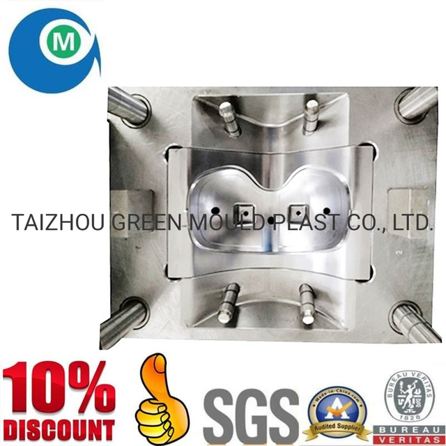 Chinese Factory Original Design of High Quality Plastic Injection Goggle Frame Glasses Mould