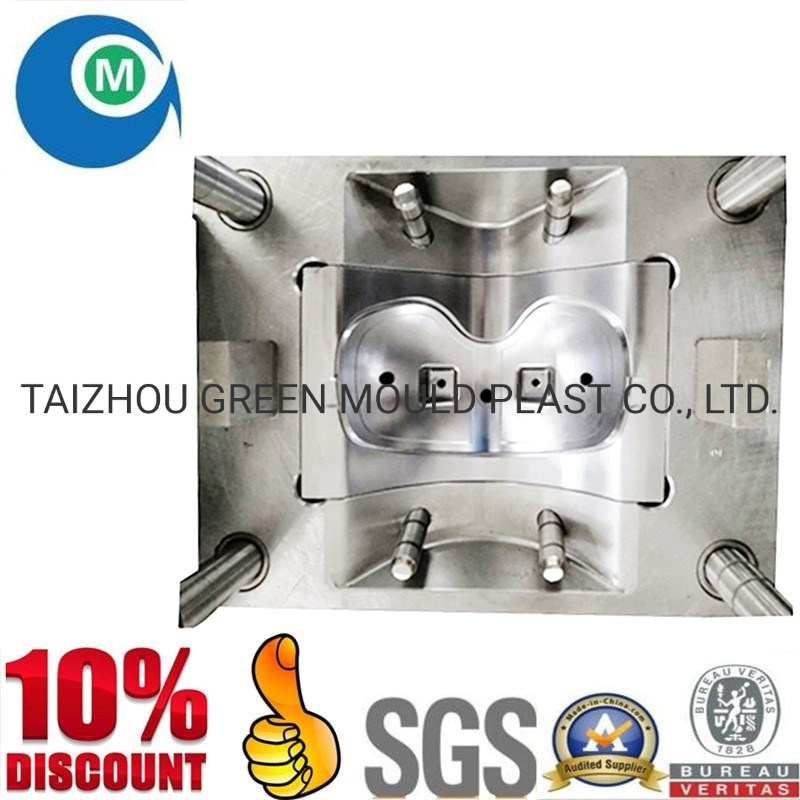 Chinese Factory Original Design of High Quality Plastic Injection Goggle Frame Glasses Mould