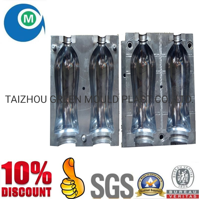 Top Quality Factory Direct Sales Custom Plastic Bottle Injection Blow Mold