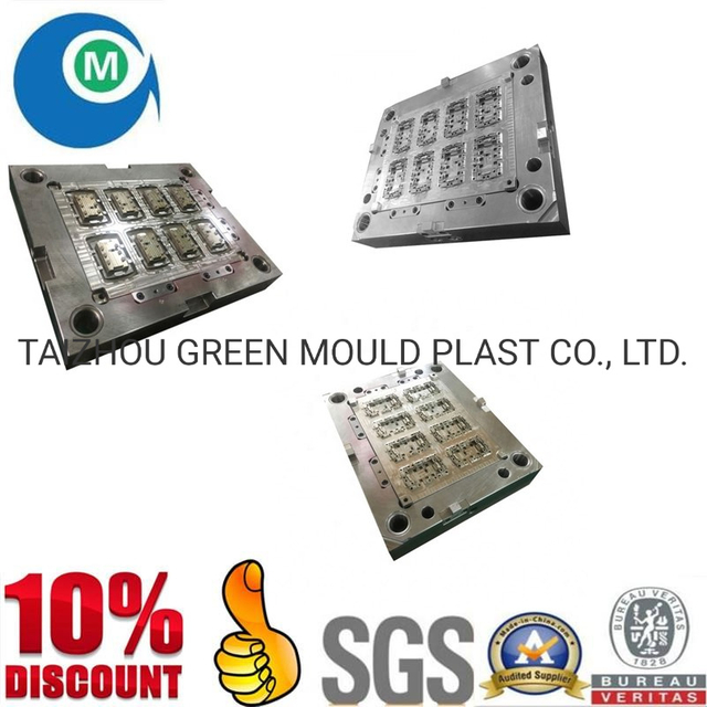 Injection Mold Plastic Injection Mold /China Manufacturer Plastic Switch Mould Die Make